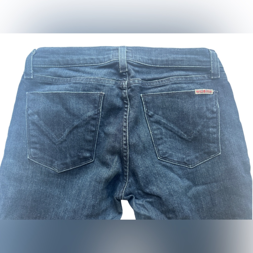 Hudson Krista Super Skinny Jeans - Picture 4 of 7